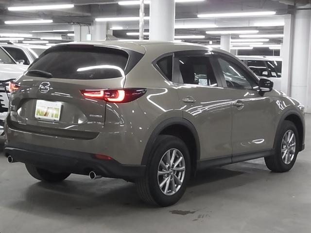 Mazda CX-5 2022