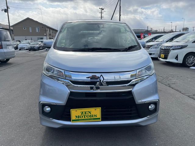 Mitsubishi EK CUSTOM 2017