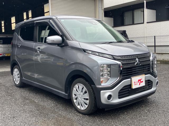 Mitsubishi EK X 2020