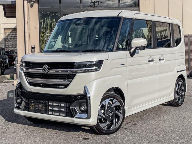 Suzuki SPACIA CUSTOM 2025