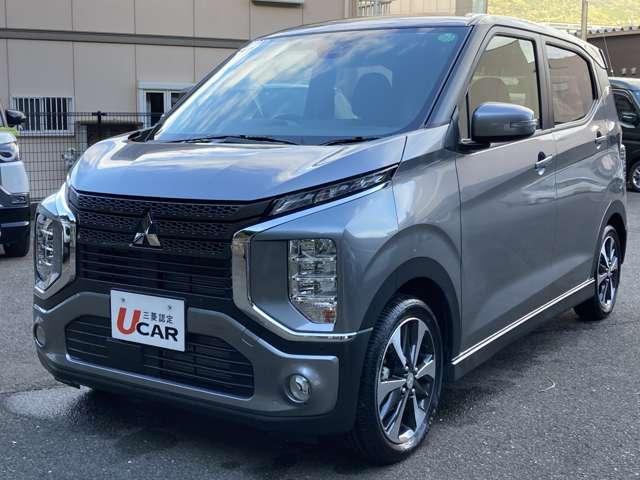 Mitsubishi EK X 2024