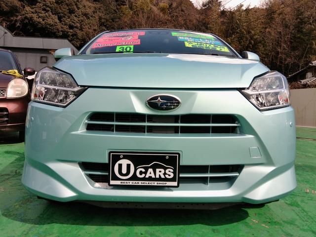 Subaru PLEO PLUS 2018