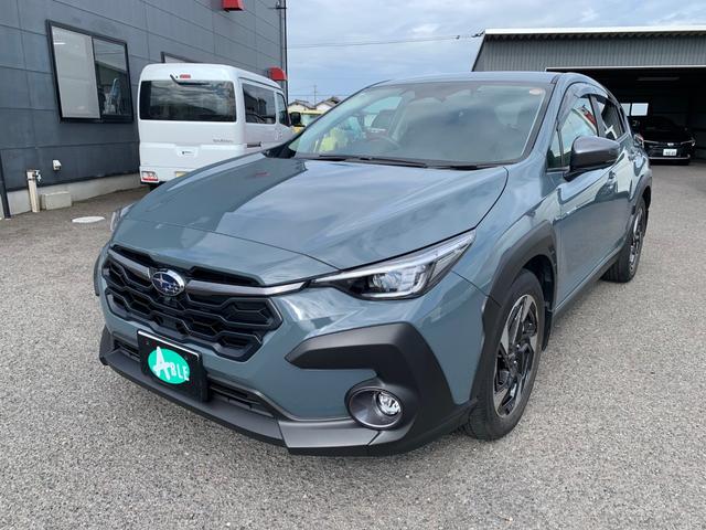 Subaru CROSSTREK 2023