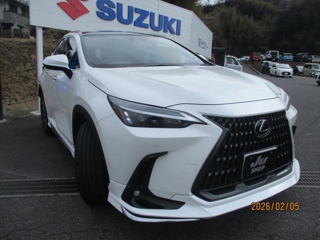 Lexus NX 2024