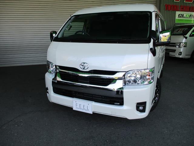 Toyota HIACE WAGON 2025
