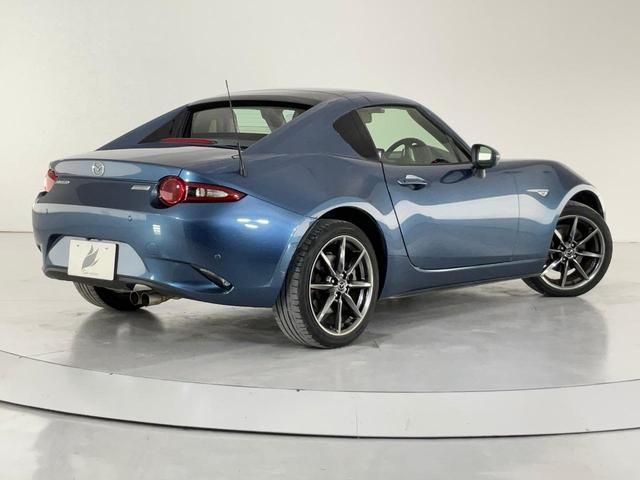 Mazda ROADSTER RF 2018