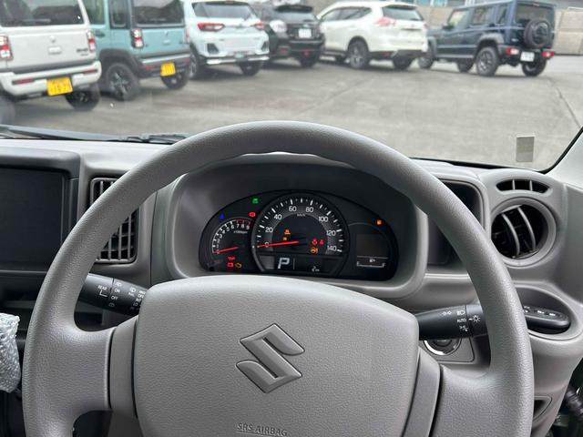Suzuki EVERY 2025