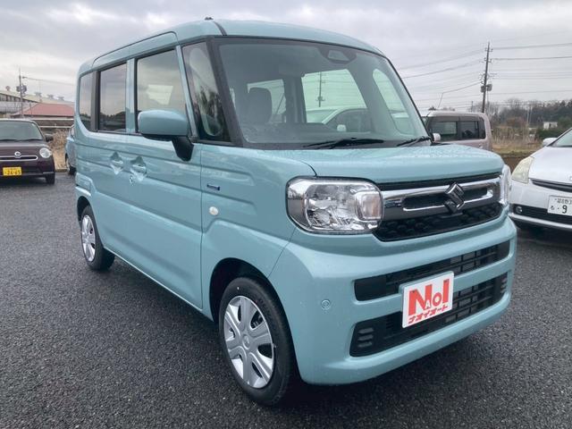 Suzuki SPACIA 2025