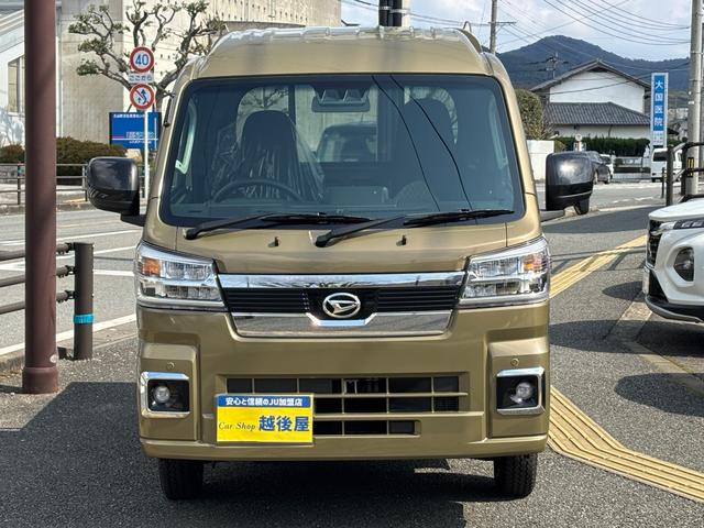 Daihatsu HIJET TRUCK 2025