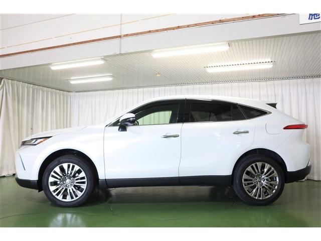Toyota HARRIER 2022