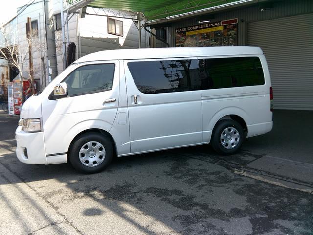 Toyota HIACE WAGON 2026