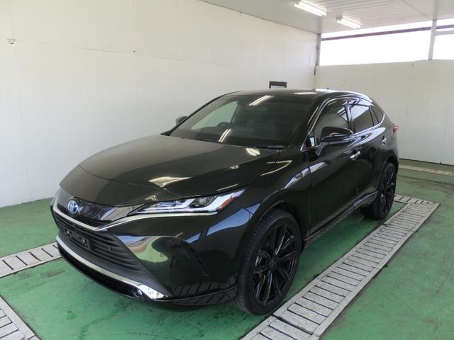 Toyota HARRIER HYBRID 2020