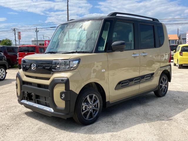 Daihatsu TANTO 2024
