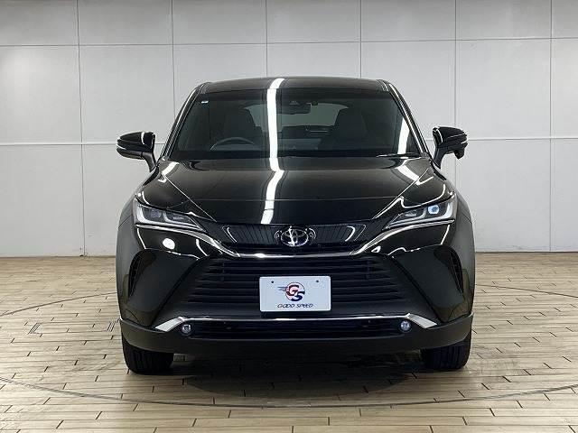 Toyota HARRIER 2024