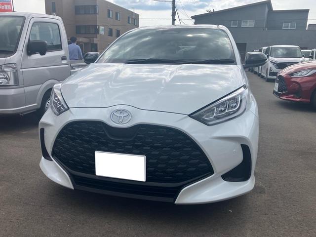 Toyota YARIS 2026