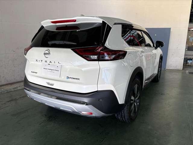 Nissan X-TRAIL 2024