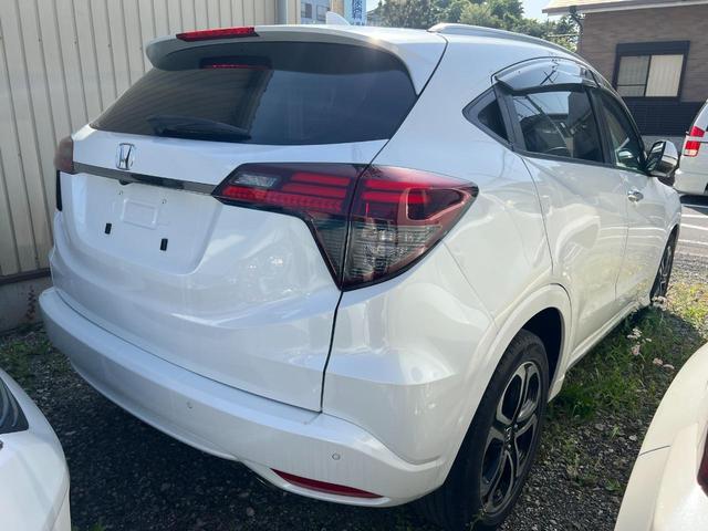 Honda VEZEL 2020