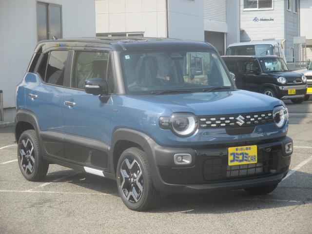 Suzuki XBEE 2025