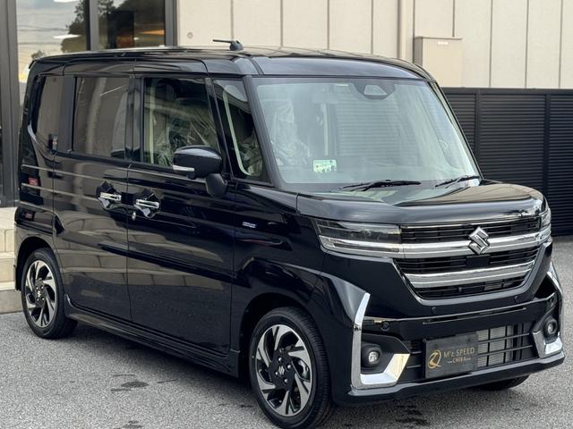 Suzuki SPACIA CUSTOM 2025