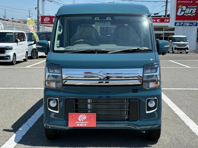 Suzuki EVERY WAGON 2025