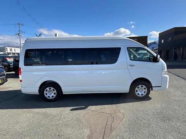Toyota HIACE WAGON 2025
