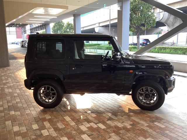 Suzuki JIMNY 2025