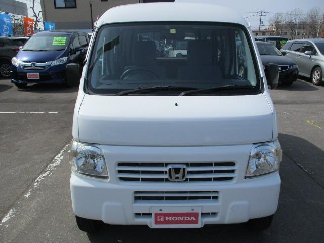 Honda ACTY VAN 2015