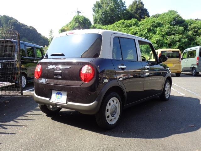 Suzuki ALTO LAPIN LC 2022