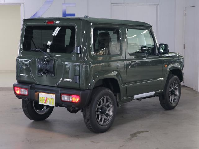 Suzuki JIMNY 2025