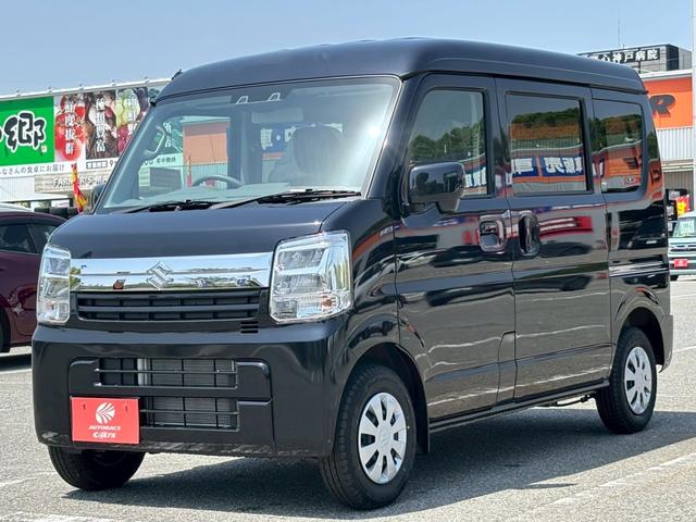 Suzuki EVERY 2025