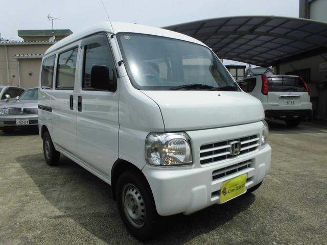 Honda ACTY VAN 2016