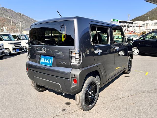 Daihatsu TAFT 2025