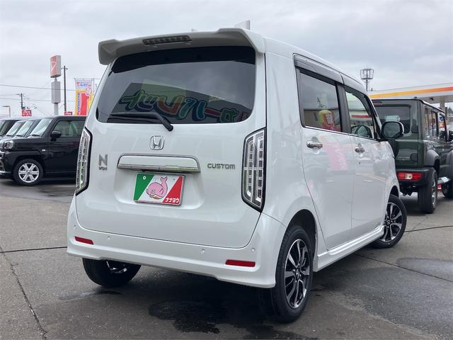 Honda N-WGN CUSTOM 2026