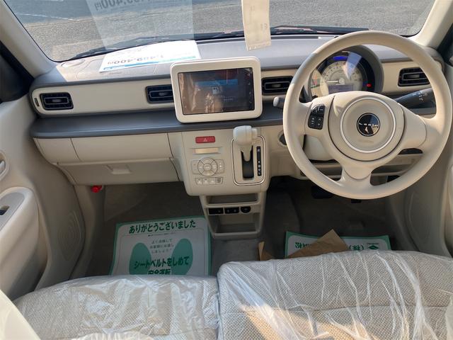 Suzuki ALTO LAPIN 2024