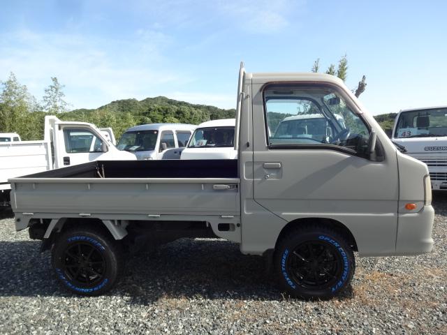 Subaru SAMBAR TRUCK 2004