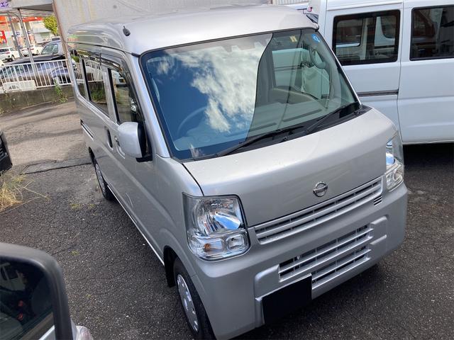 Nissan NV100 Clipper Van 2020