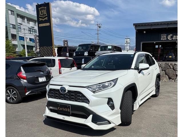 Toyota RAV4 2021