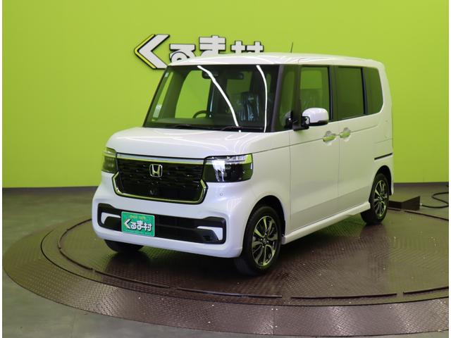 Honda N-BOX CUSTOM 2025