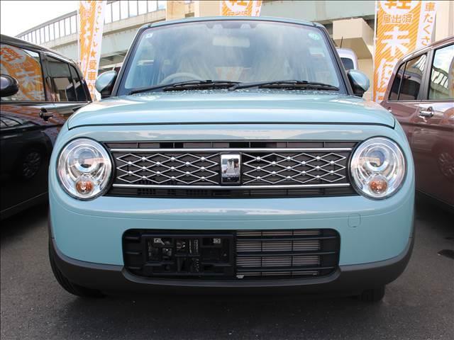 Suzuki ALTO LAPIN 2024