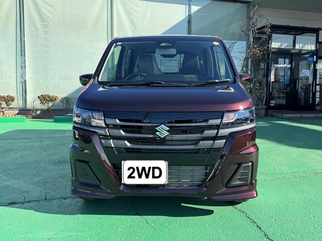 Suzuki WAGON R 2025
