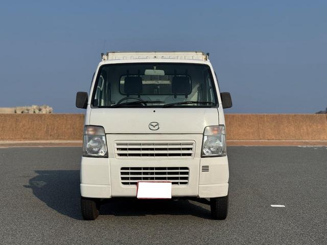 Mazda SCRUM TRUCK 2003