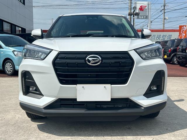 Daihatsu ROCKY 2024