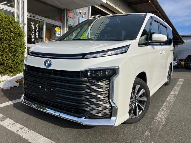 Toyota VOXY 2025