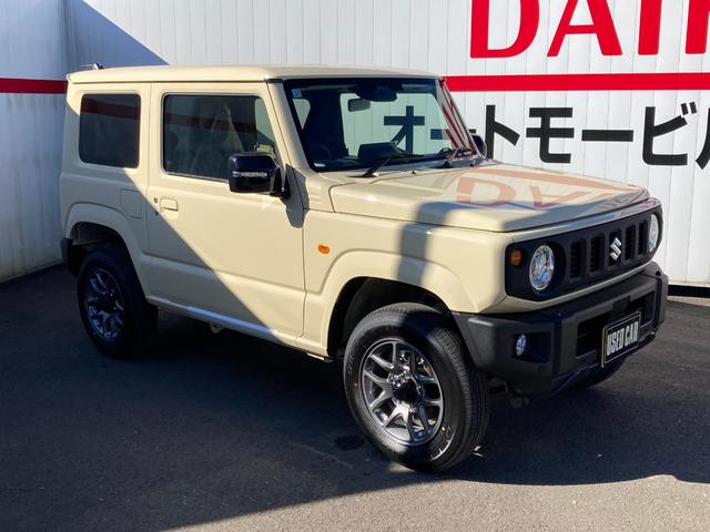 Suzuki JIMNY 2025