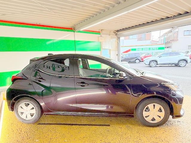 Toyota YARIS 2020