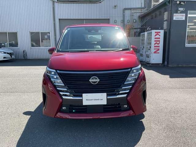 Nissan SERENA 2024