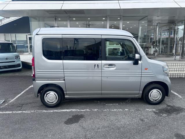 Honda N-VAN 2025