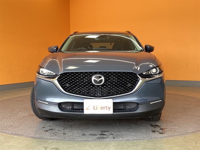 Mazda CX-30 2020