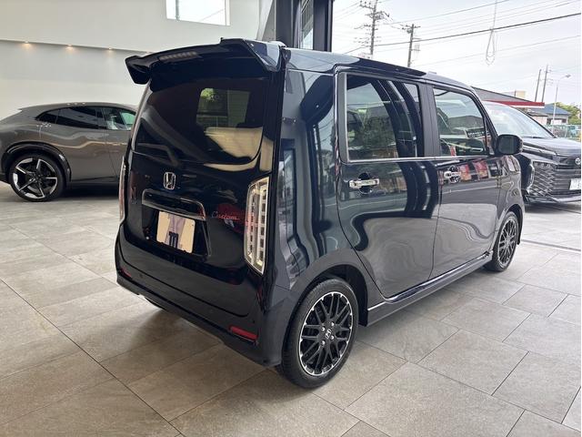 Honda N-WGN CUSTOM 2025