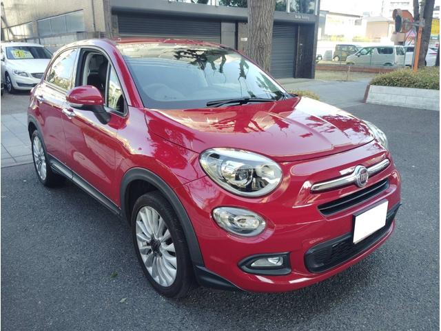 Fiat 500X 2017